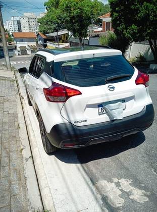 NISSAN KICKS 1.6 16V FLEXSTART ACTIVE XTRONIC